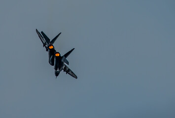 Samolot - pokaz Air Show © Art-Park