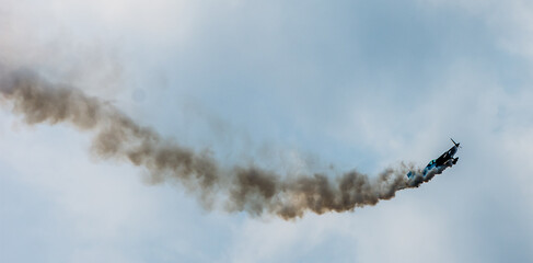 Samolot - pokaz Air Show © Art-Park