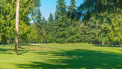 Vancouver Golf Club