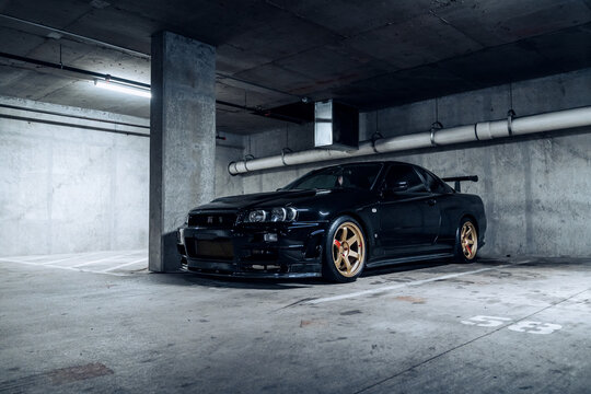 Seattle, WA, USA
Feb 10, 2023
Nissan R34 GTR