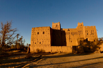 Oasi di Skoura, patrimonio Unesco e la Kasbah Amredil