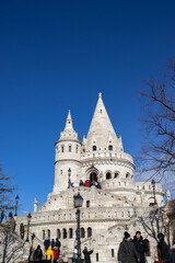 fisherman bastion