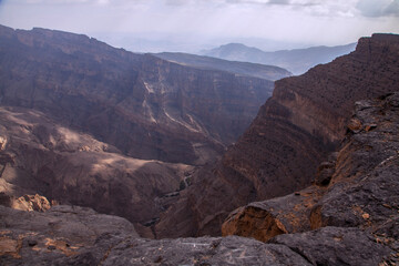 Obraz premium Canyon