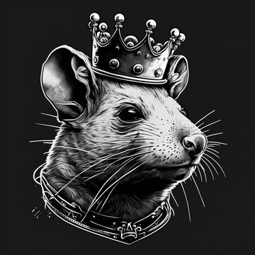 Rat King Images – Browse 186 Stock Photos, Vectors, and Video