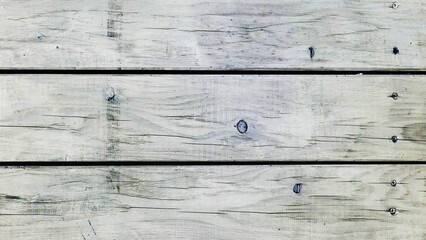 木目背景とグリーン