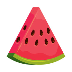 watermelon fruit icon
