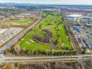 Burnaby Riverway Golf Course