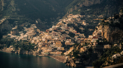 Positano, Amalfi Coast