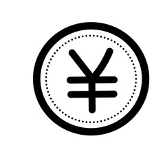Obraz premium currency symbol icon