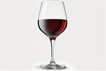 glass of wine