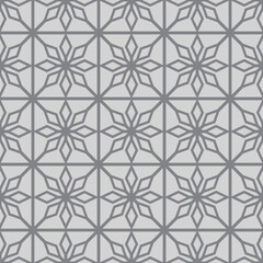 Fototapeta premium ornamental seamless pattern background