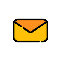 Contact Us User Interface Icon Vector Design