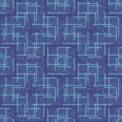 techno hud seamless background