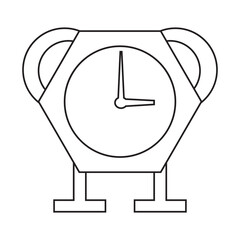 alarm clock icon