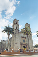Iglesia, México, Yucatán