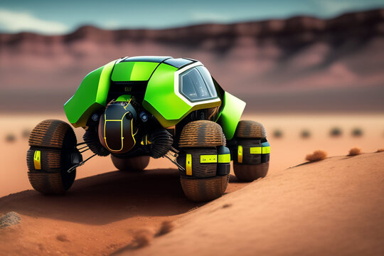 insectos robot, androides y futuristas. im&aacute;genes en primer plano y macro de hormigas, avispas, abejas modificadas, concepto de mundo futurista.