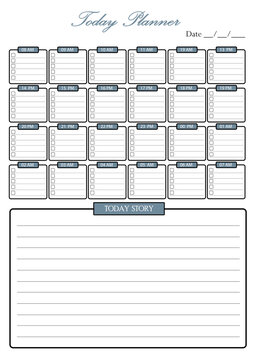 "Printable Planner" Images – Browse 1,174 Stock Photos, Vectors, and ...