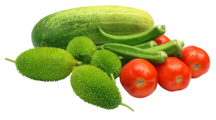Fresh vegetables