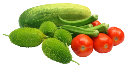 Fresh vegetables
