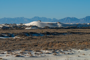 White Sands National Park