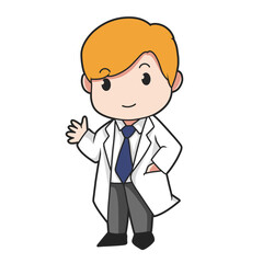 funny cartoon doctor
