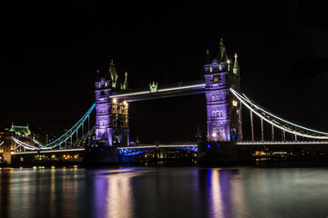 Obraz premium London city center, capital city of the United Kingdom