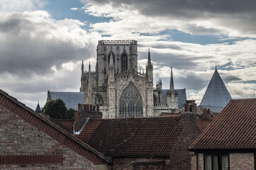 Church of York in the United Kingdom