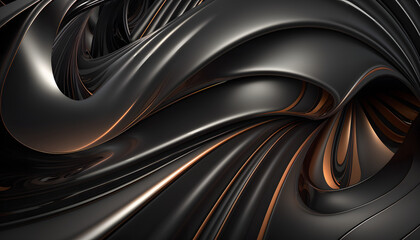 Obraz premium abstract background, Generative AI