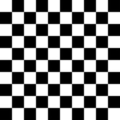 black sqaure pattern transparent seamless