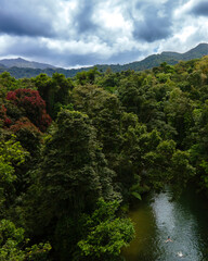 Fototapeta na wymiar Puerto Rico, Aerial Photography, Drone Photography, Beaches, Rain Forest, Photography, mountains. 