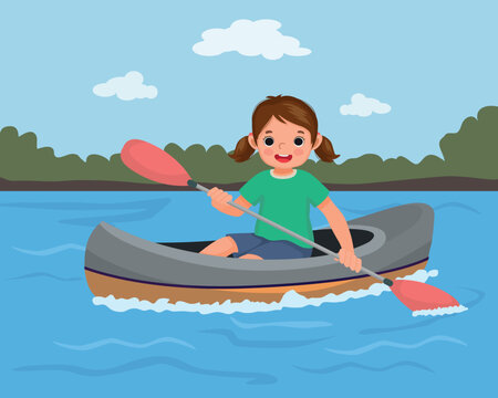 Canoe Clipart Images – Browse 1,268 Stock Photos, Vectors, and Video |  Adobe Stock