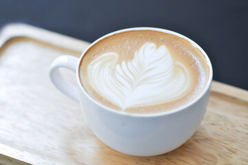 coffee or hot coffee, latte coffee
