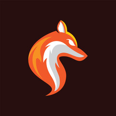 Fox logo images illustration