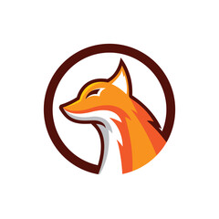 Fox logo images illustration