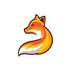 Fox logo images illustration