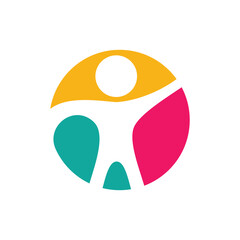 People care logo images
