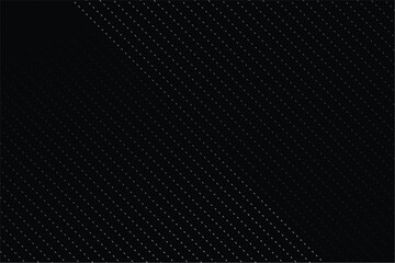 simple and clean dot lines on dark background