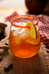 Agua de Tamarindo, is one of the traditional 