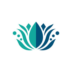 Beauty lotus logo images