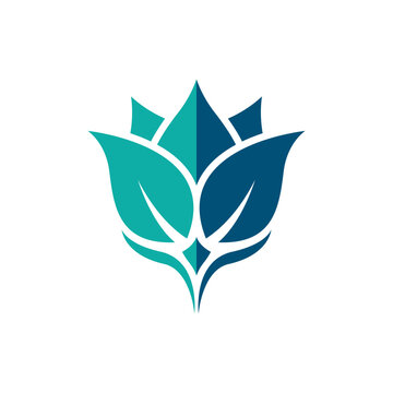 Beauty lotus logo images