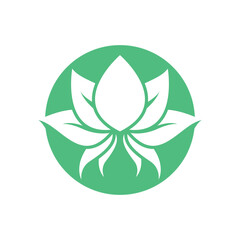 Beauty lotus logo images