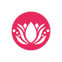 Beauty lotus logo images