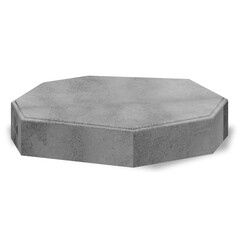 Podium stone
