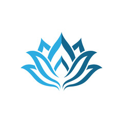 Beauty lotus logo images