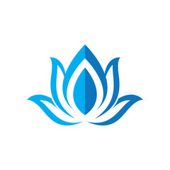 Beauty lotus logo images