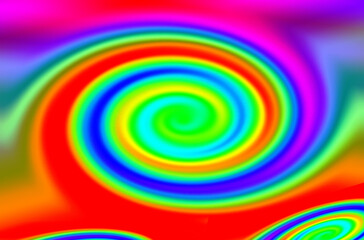 abstract colorful background