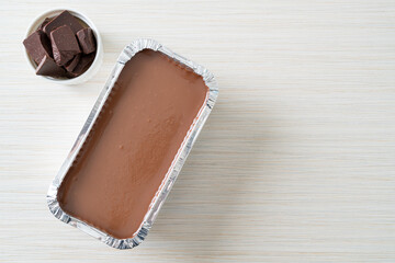 Chocolate Cake with Soft Ganache