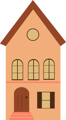 element of the house.