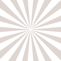 retro sunburst background