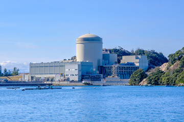 関西電力　美浜原子力発電所